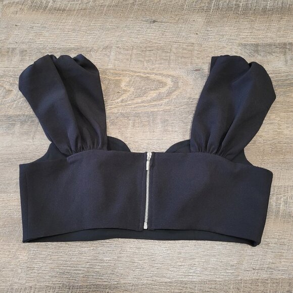 NWT ZARA | Crop Top | Sz. M - Picture 9 of 9